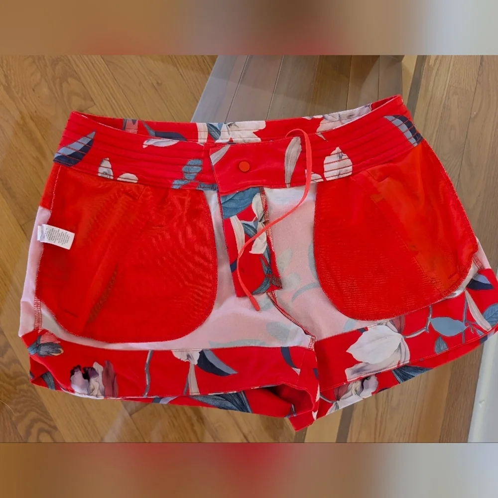 Athleta Women's Hudson Boardshort, size 10 - Picture 6 of 12